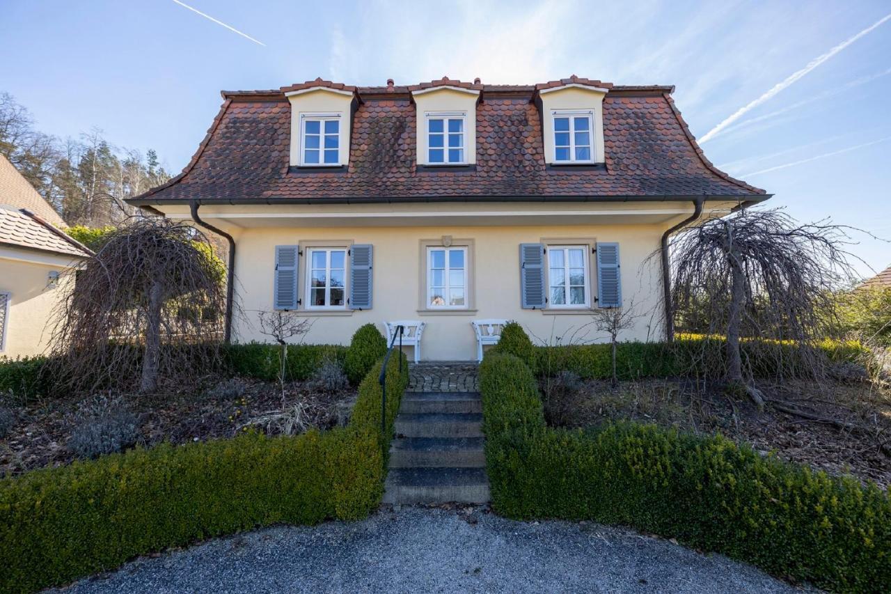Feriendomizil Villa Bomama Ebern Exterior photo